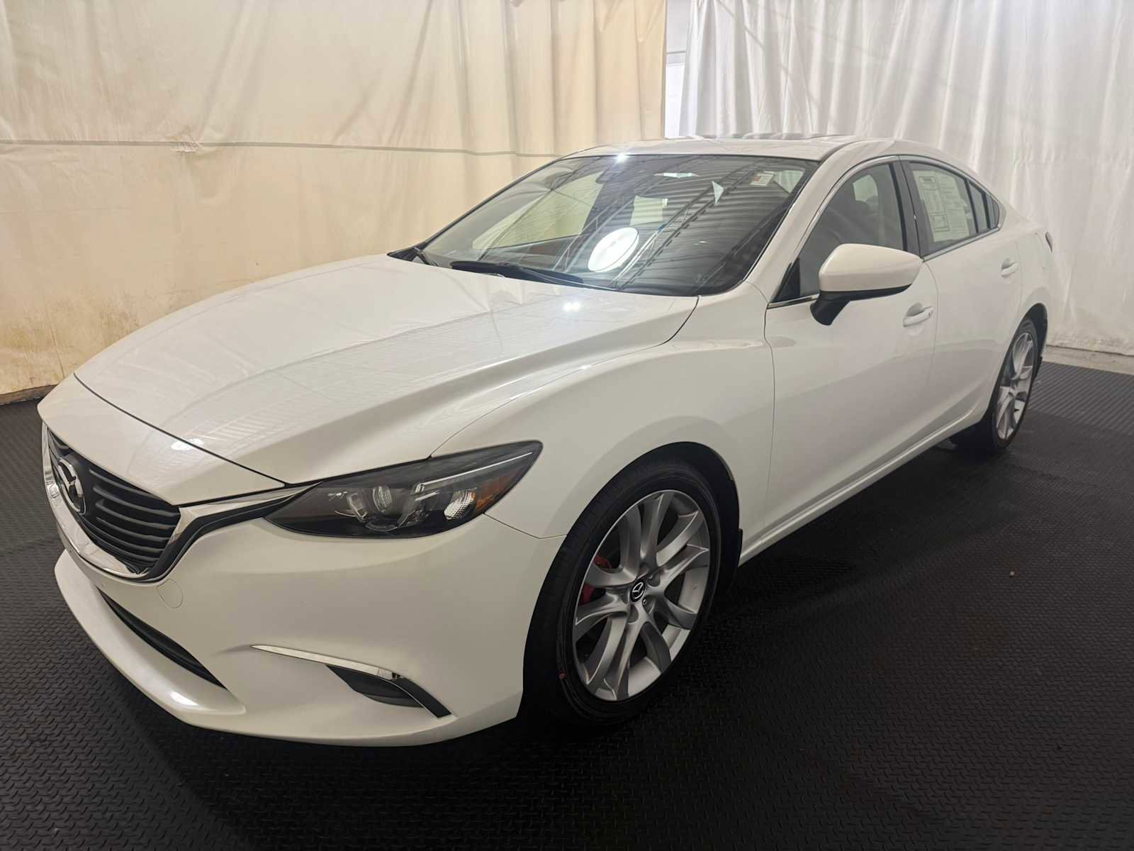 Used 2016 MAZDA MAZDA6 Touring w/ Touring Technology Package