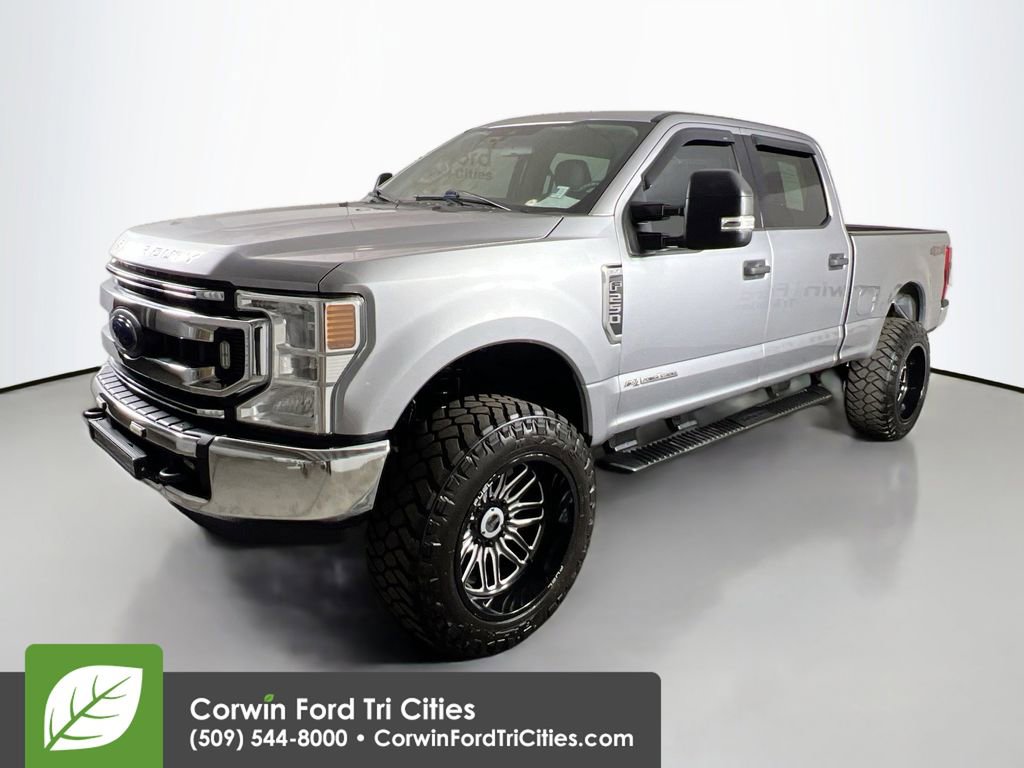 Used 2021 Ford F250 XLT image 5