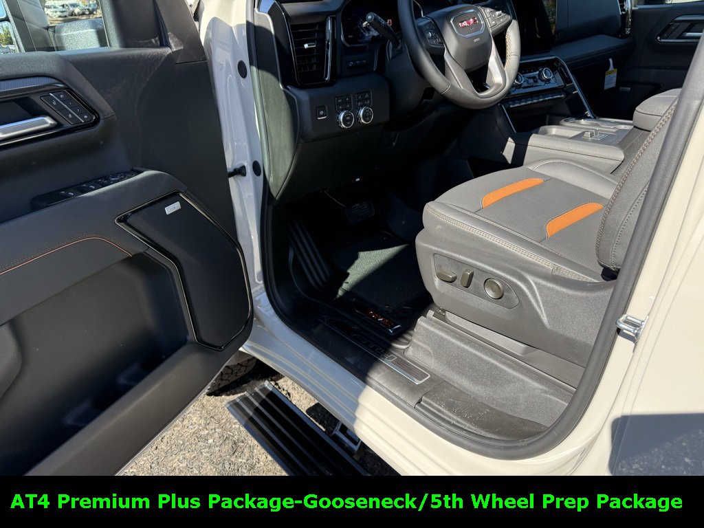 New 2026 GMC Sierra 3500 AT4 w/ AT4 Premium Plus Package image 12