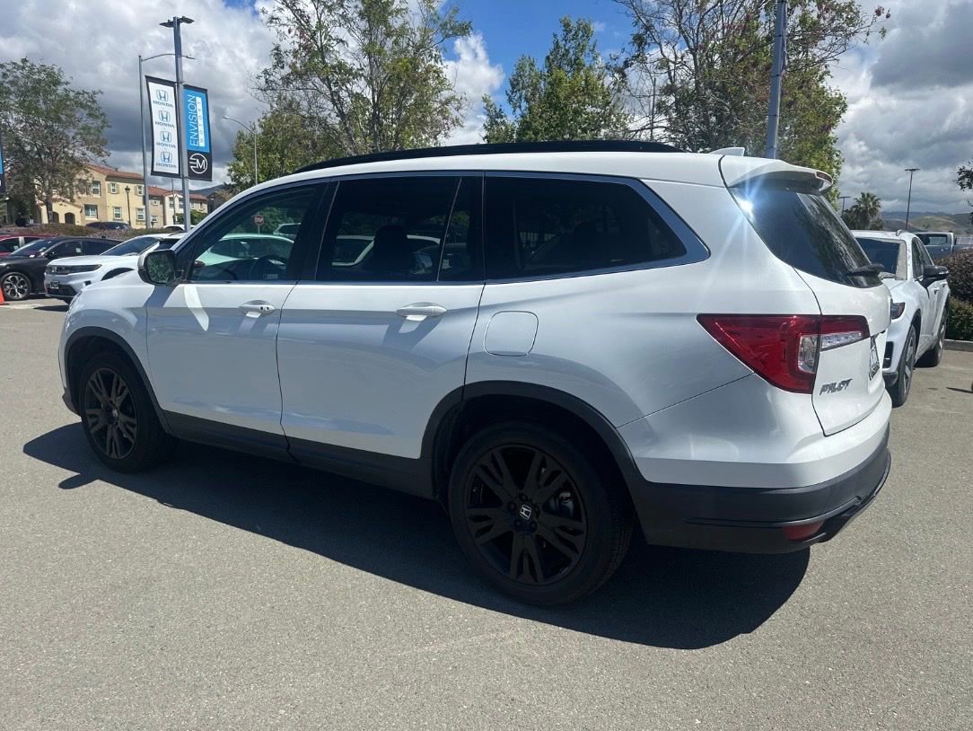 Used 2022 Honda Pilot Special Edition image 4