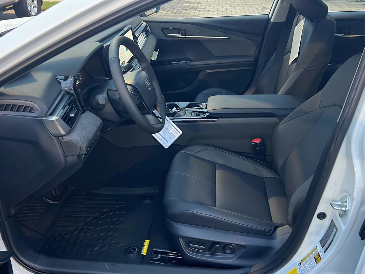 New 2026 Toyota Camry XLE image 10