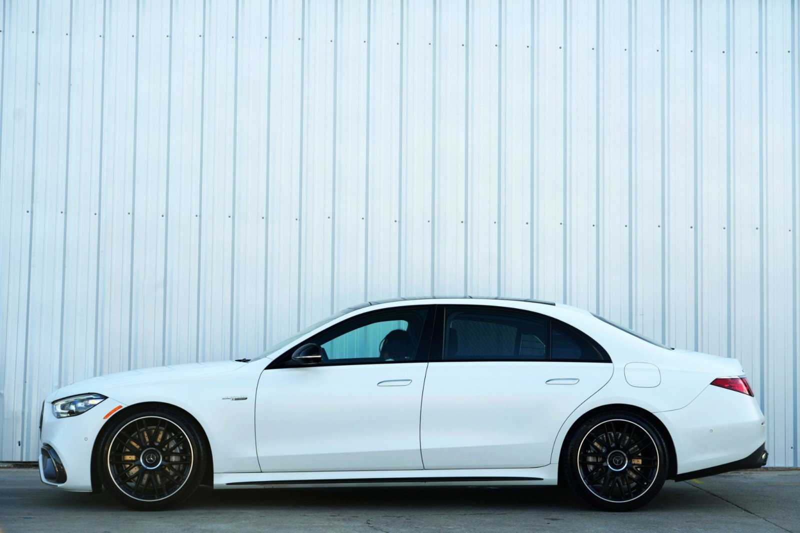 Used 2024 Mercedes-Benz S 63 AMG S image 54