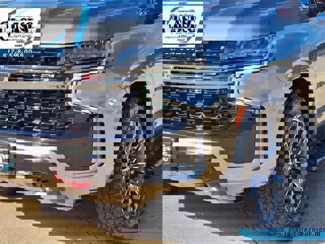 Used 2022 Chevrolet Suburban Z71 w/ Z71 Off-Road Package image 9