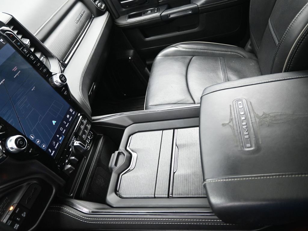 Used 2024 RAM 2500 Limited image 21