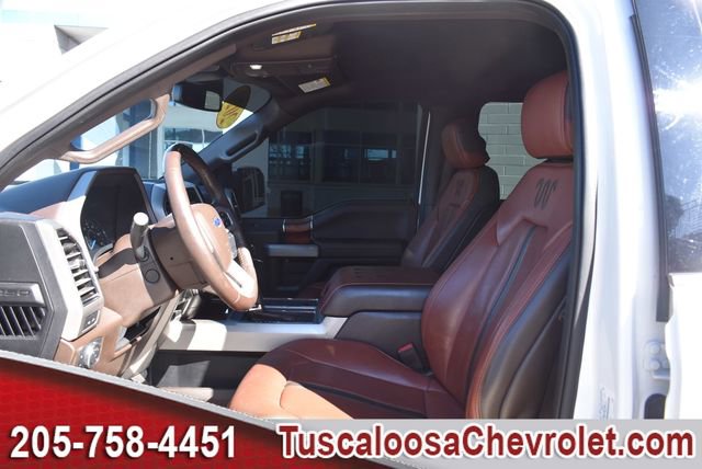 Used 2020 Ford F150 King Ranch w/ Equipment Group 601A Luxury image 20