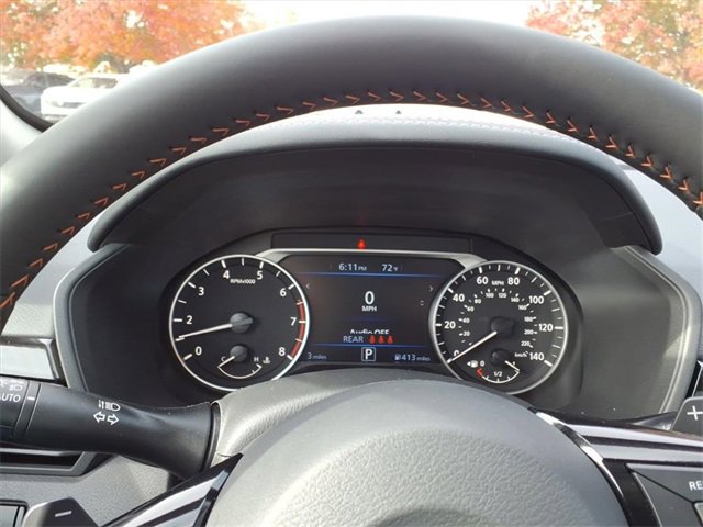 New 2025 Nissan Altima 2.5 SR image 13