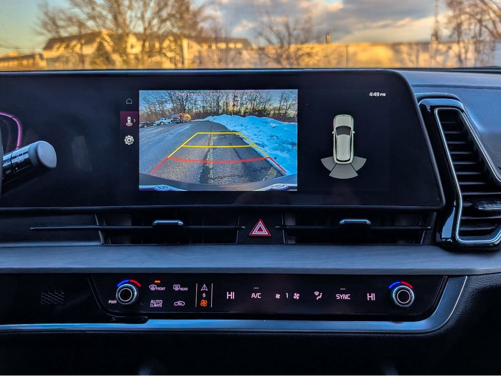 Used 2024 Kia Sportage X-Line image 24