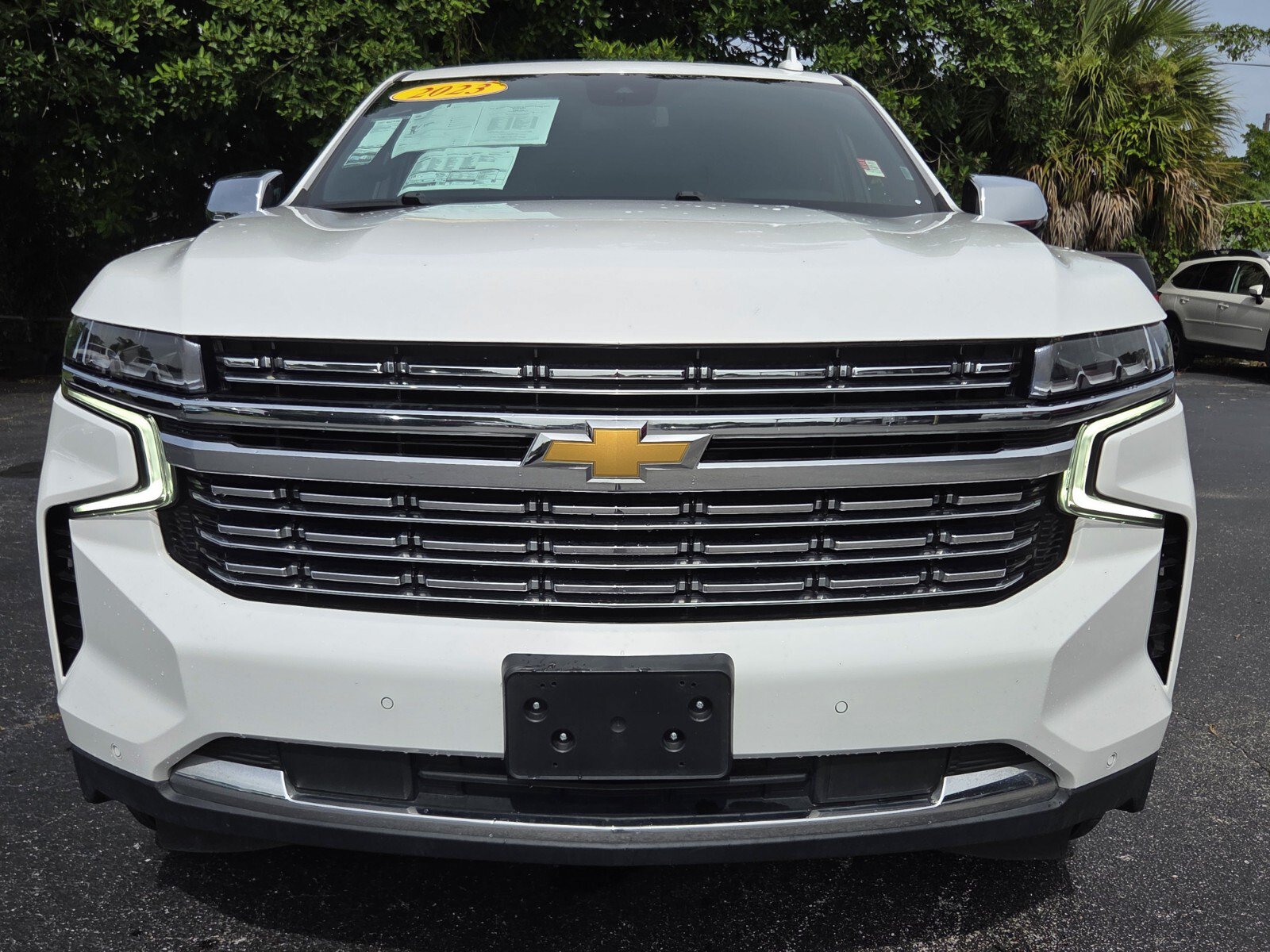 Certified 2023 Chevrolet Suburban Premier AWD/4WD image 8