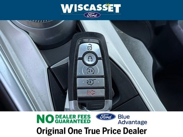 Certified 2022 Ford Explorer Limited w/ Equipment Group 301A image 14