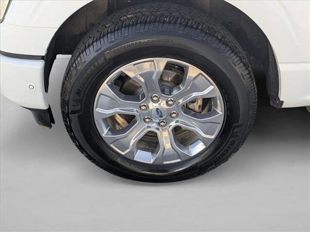 Used 2021 Ford F150 Platinum w/ Equipment Group 701A High image 22