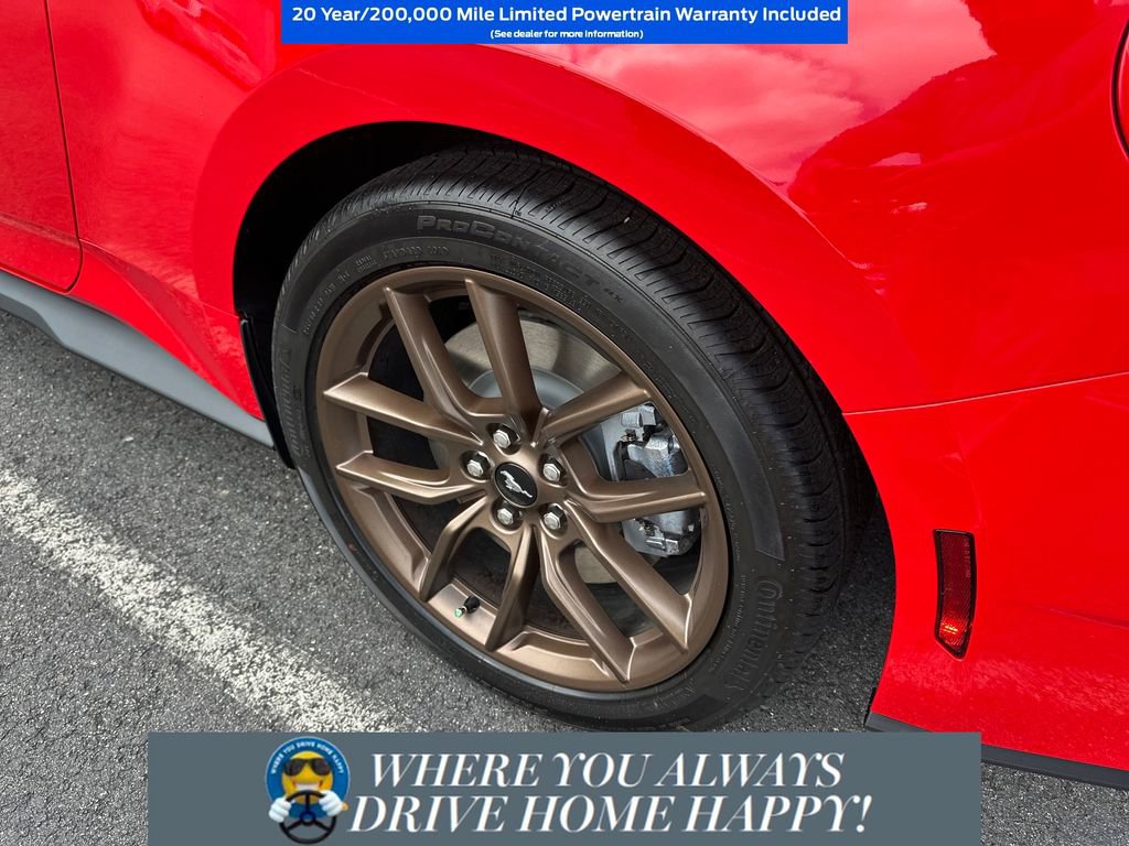 New 2025 Ford Mustang GT Premium image 25