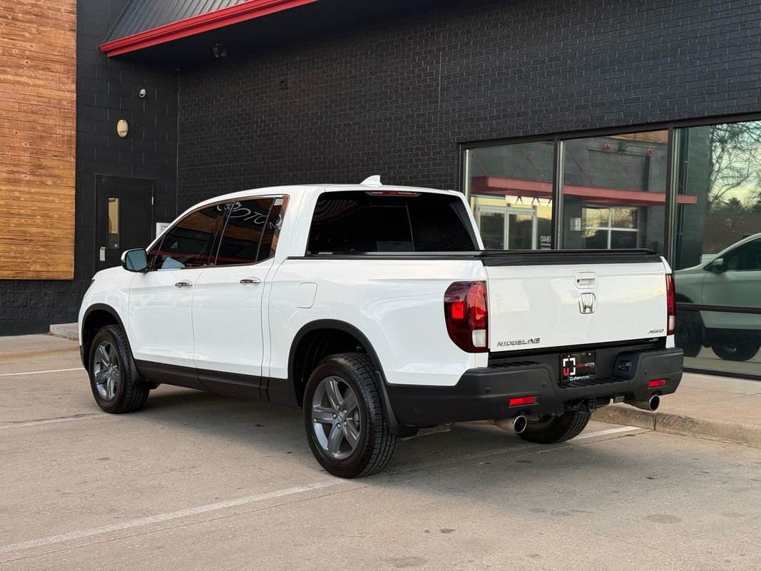 Used 2021 Honda Ridgeline RTL-E image 18