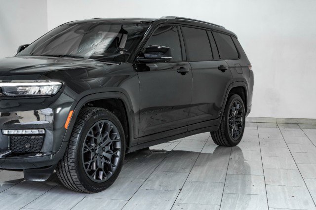 Used 2023 Jeep Grand Cherokee L Summit image 72