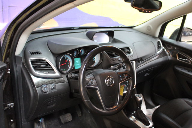 Used 2015 Buick Encore Convenience AWD/4WD image 13
