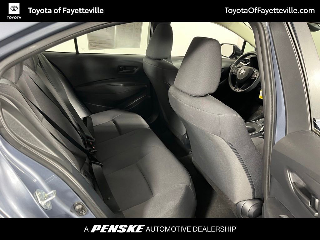 Certified 2024 Toyota Corolla LE FWD image 7