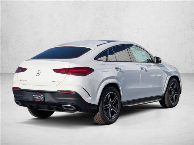 New 2026 Mercedes-Benz GLE 450 4MATIC Coupe image 2