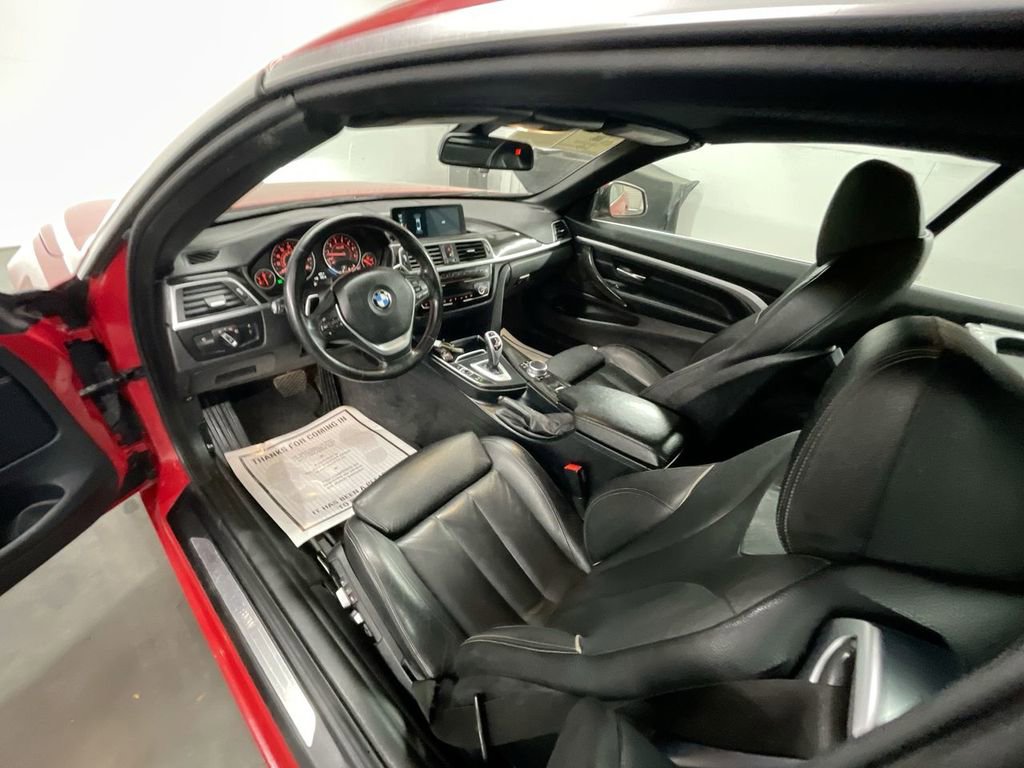Used 2018 BMW 430i Convertible image 20