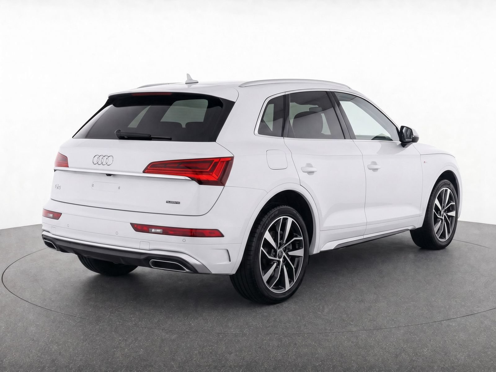 Certified 2023 Audi Q5 2.0T Premium Plus w/ Premium Plus Package AWD/4WD image 8