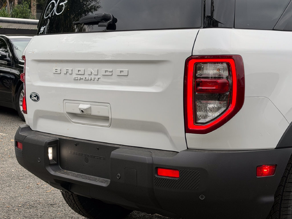 New 2026 Ford Bronco Sport Big Bend AWD/4WD image 6