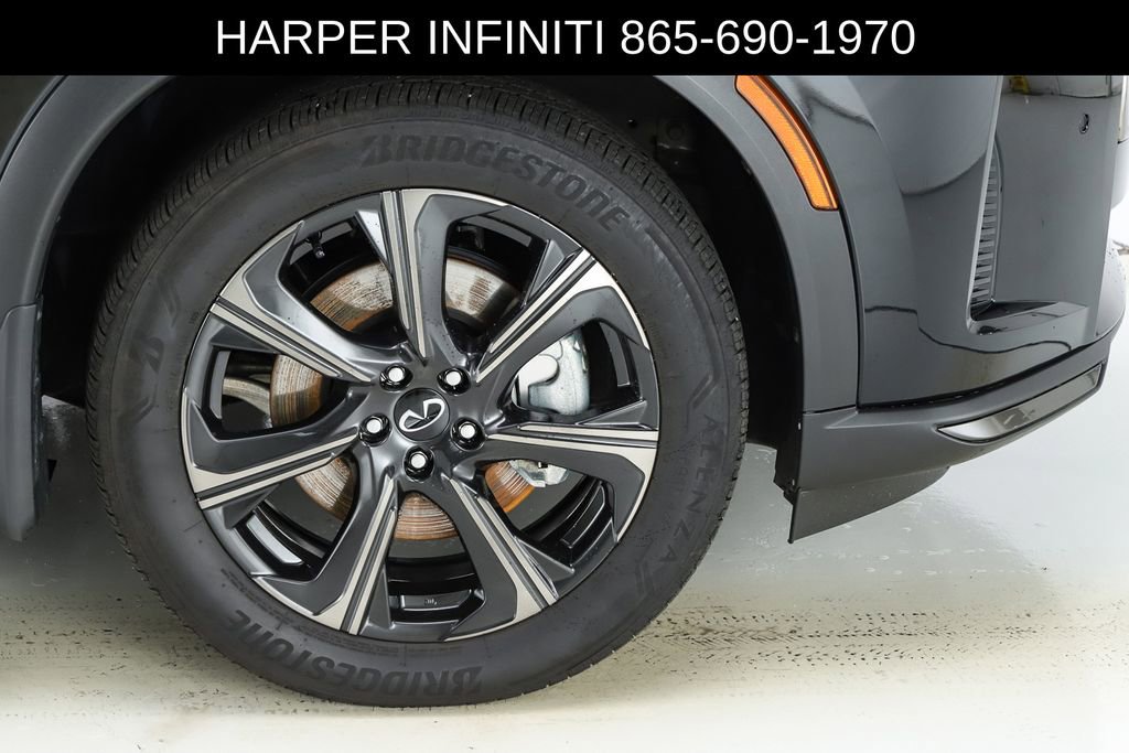 Certified 2026 INFINITI QX60 Autograph w/ Dark Cargo Package AWD/4WD image 53