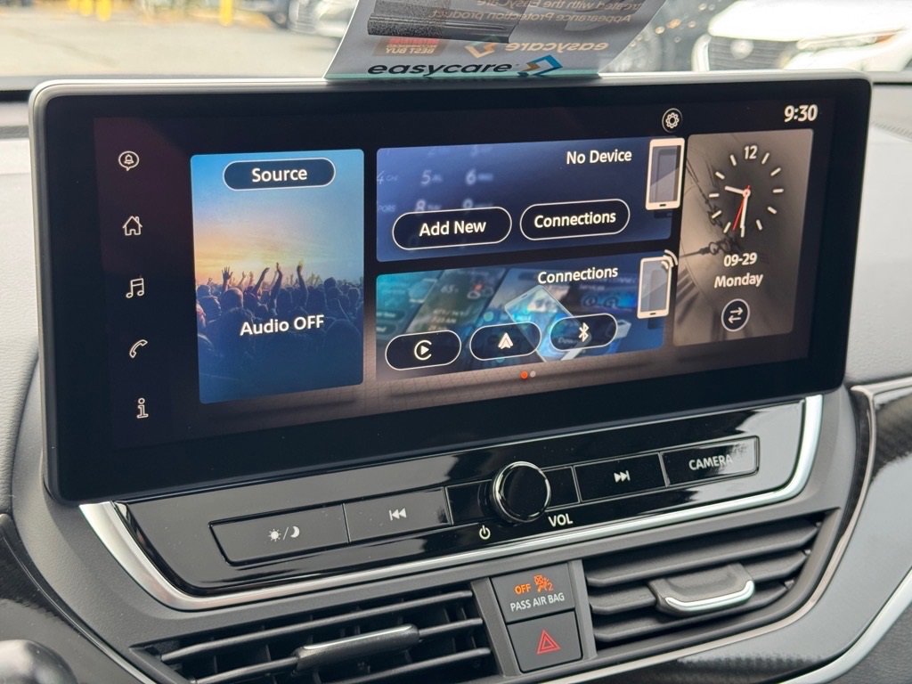 New 2025 Nissan Altima 2.5 SR w/ SR Premium Package image 22