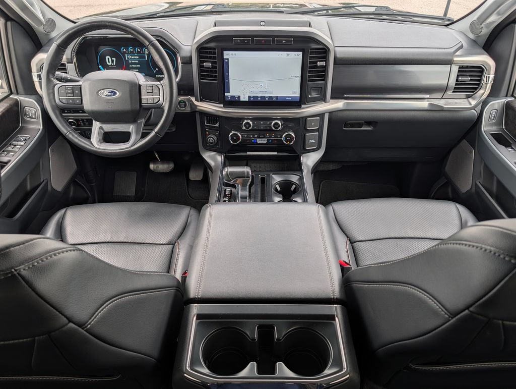 Certified 2023 Ford F150 Lariat AWD/4WD image 14