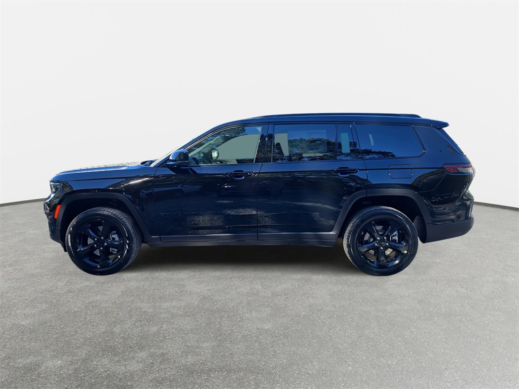 New 2025 Jeep Grand Cherokee L Limited w/ Black Appearance Package image 8