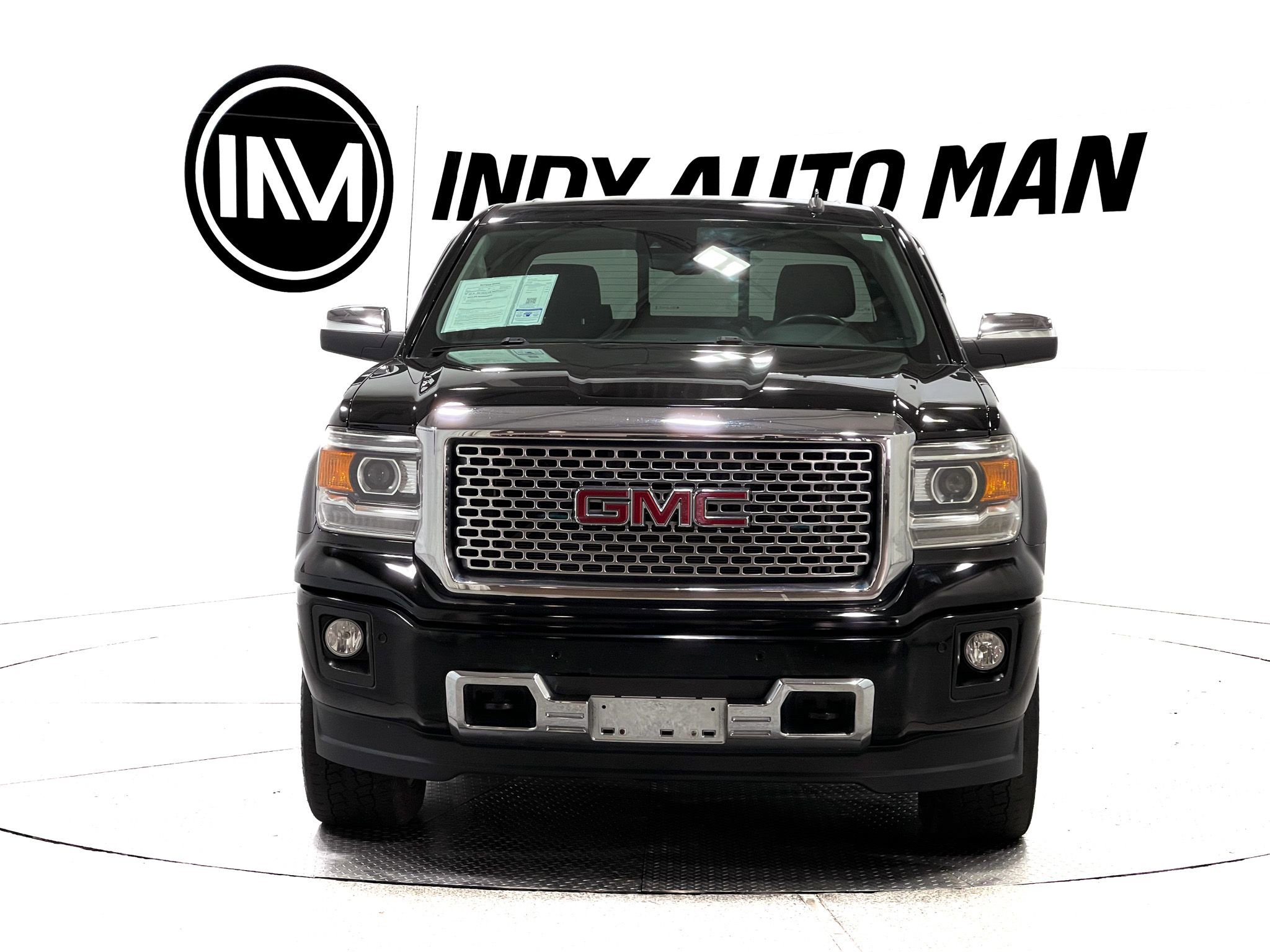 Used 2014 GMC Sierra 1500 Denali w/ Driver Alert Package image 9