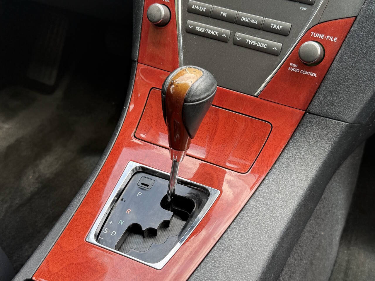 Used 2007 Lexus ES 350 w/ Premium Plus Pkg FWD image 26