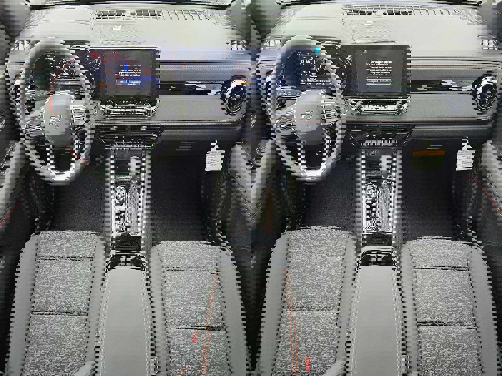 New 2025 Chevrolet Colorado Z71 w/ Technology Package image 17