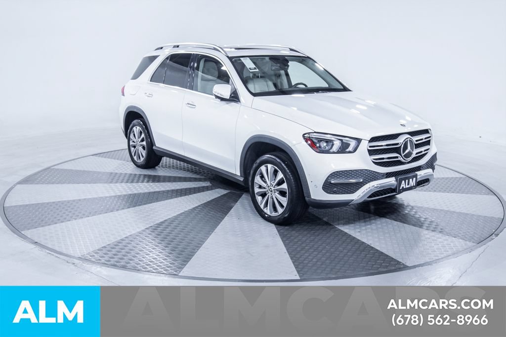 Used 2021 Mercedes-Benz GLE 350 w/ Premium Package image 14