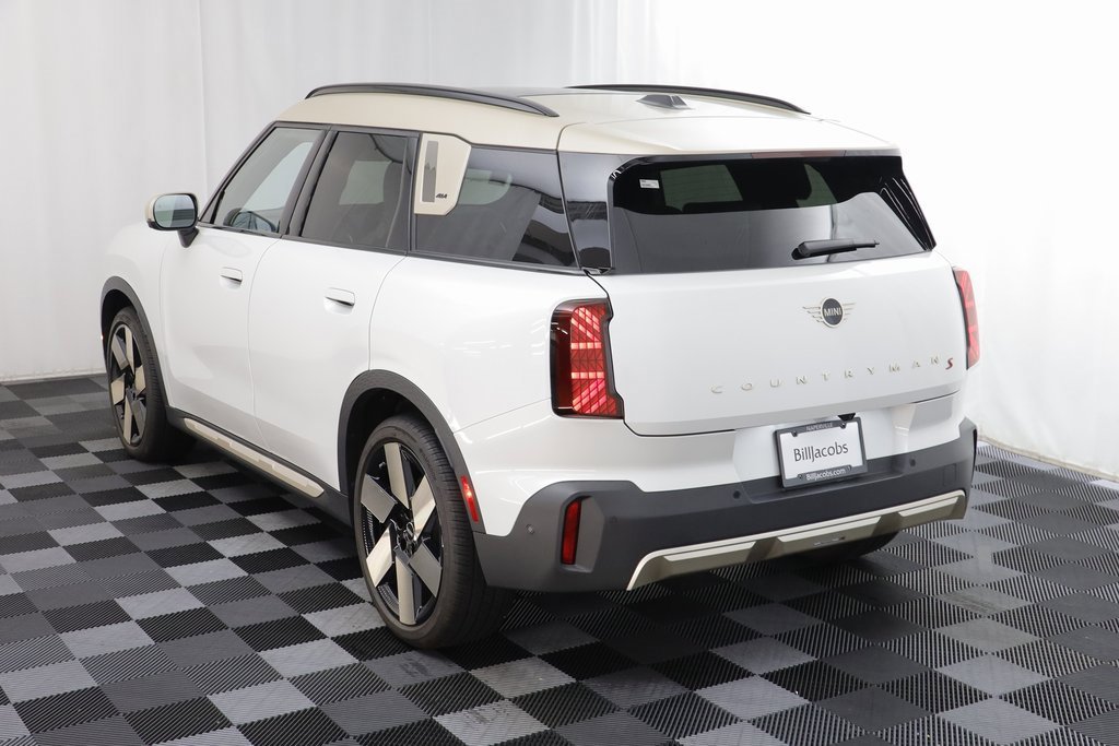 Certified 2025 MINI Cooper Countryman S image 14