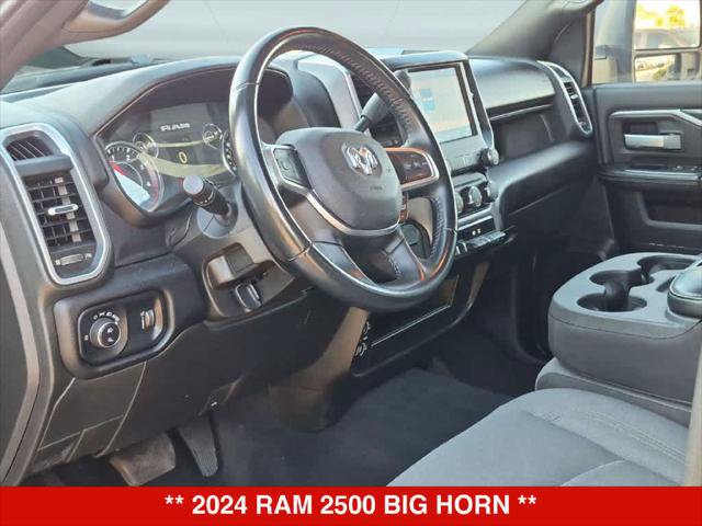Certified 2024 RAM 2500 Big Horn AWD/4WD image 2