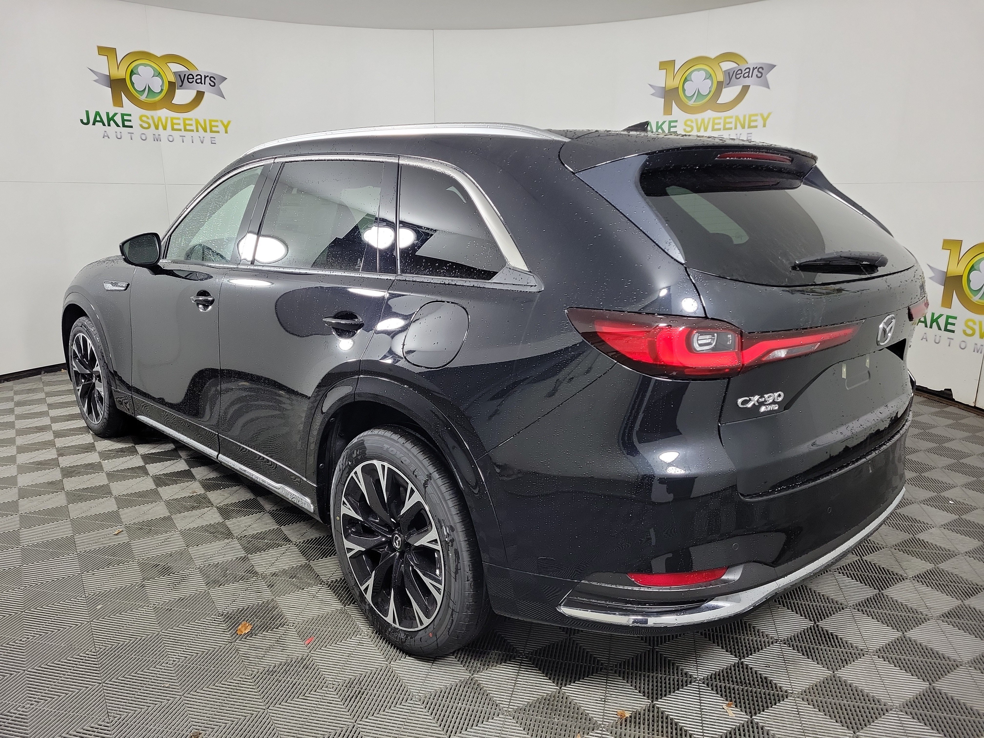 New 2026 MAZDA CX-90 3.3 Turbo S w/ Premium Plus AWD/4WD image 6