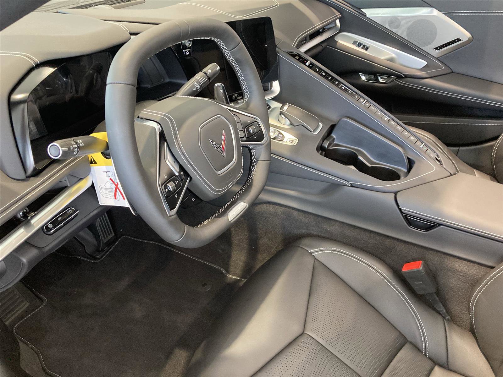 New 2025 Chevrolet Corvette Z06 image 11