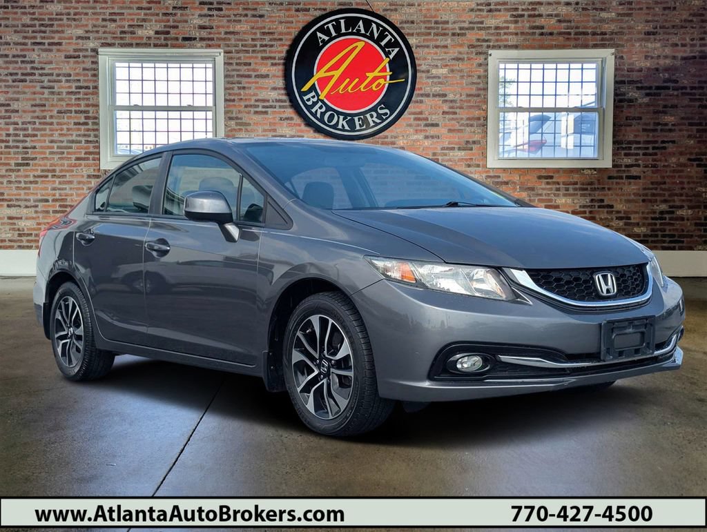 Used 2013 Honda Civic EX-L image 1