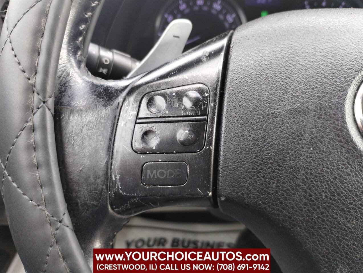 Used 2011 Lexus IS 250 image 22