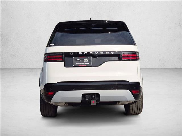 New 2026 Land Rover Discovery Limited Edition AWD/4WD image 6