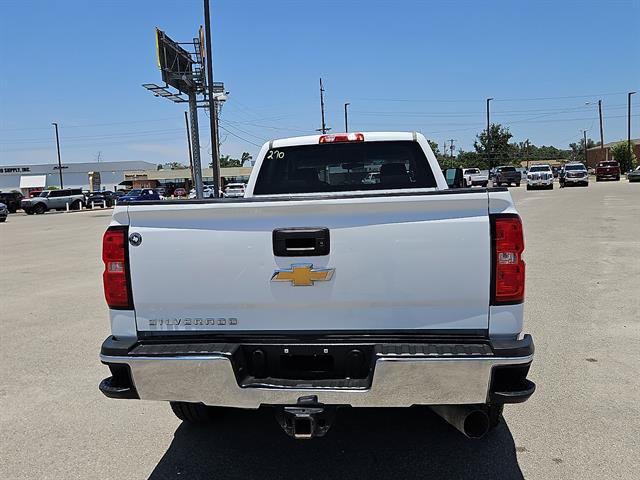 Used 2019 Chevrolet Silverado 3500 W/T w/ WT Convenience Package AWD/4WD image 4