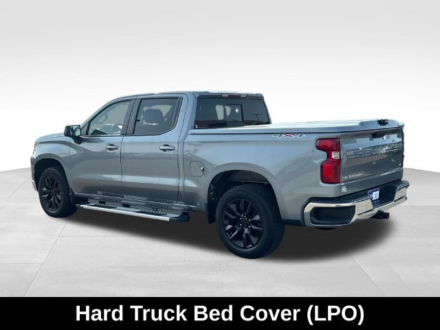 Used 2025 Chevrolet Silverado 1500 LT w/ All Star Edition Plus AWD/4WD image 4