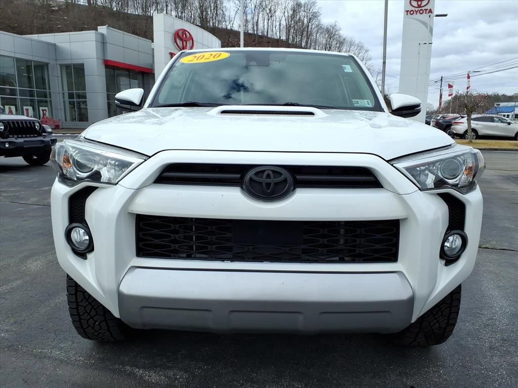 Used 2020 Toyota 4Runner TRD Off-Road Premium image 11