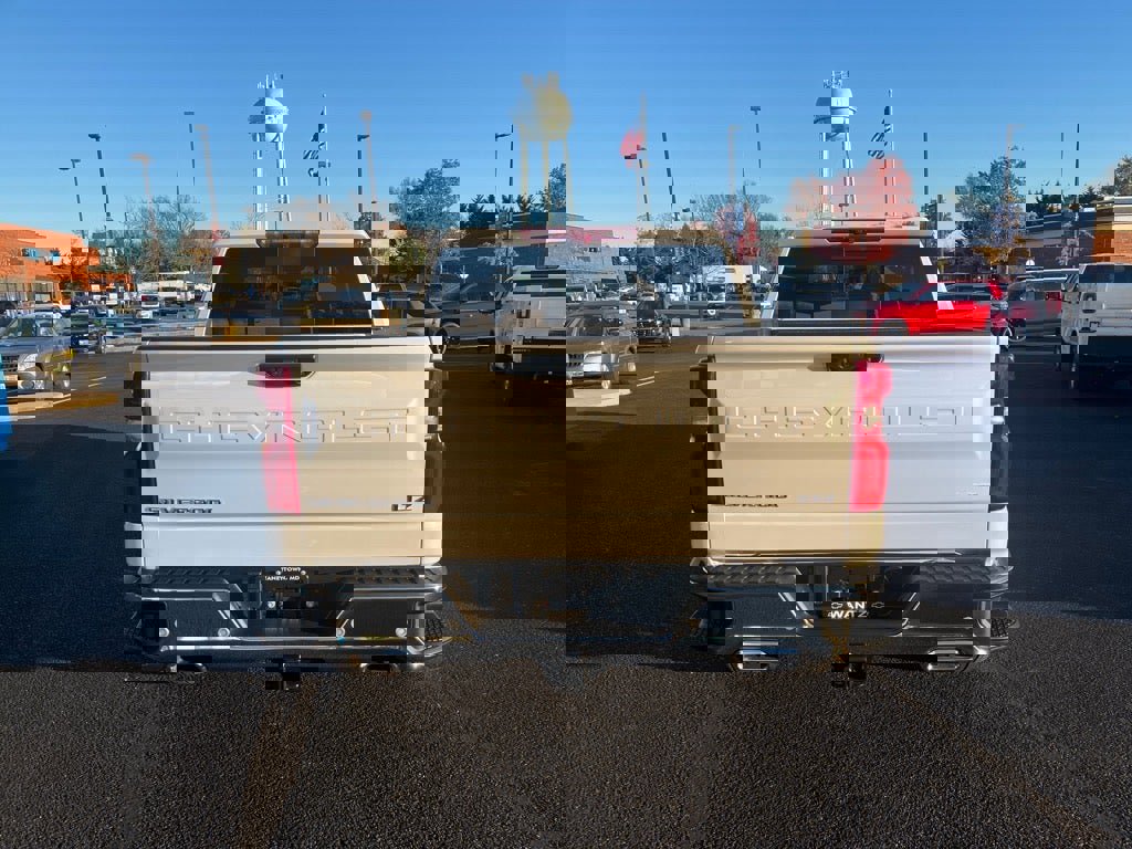 New 2026 Chevrolet Silverado 1500 LTZ w/ LTZ Premium Package image 7