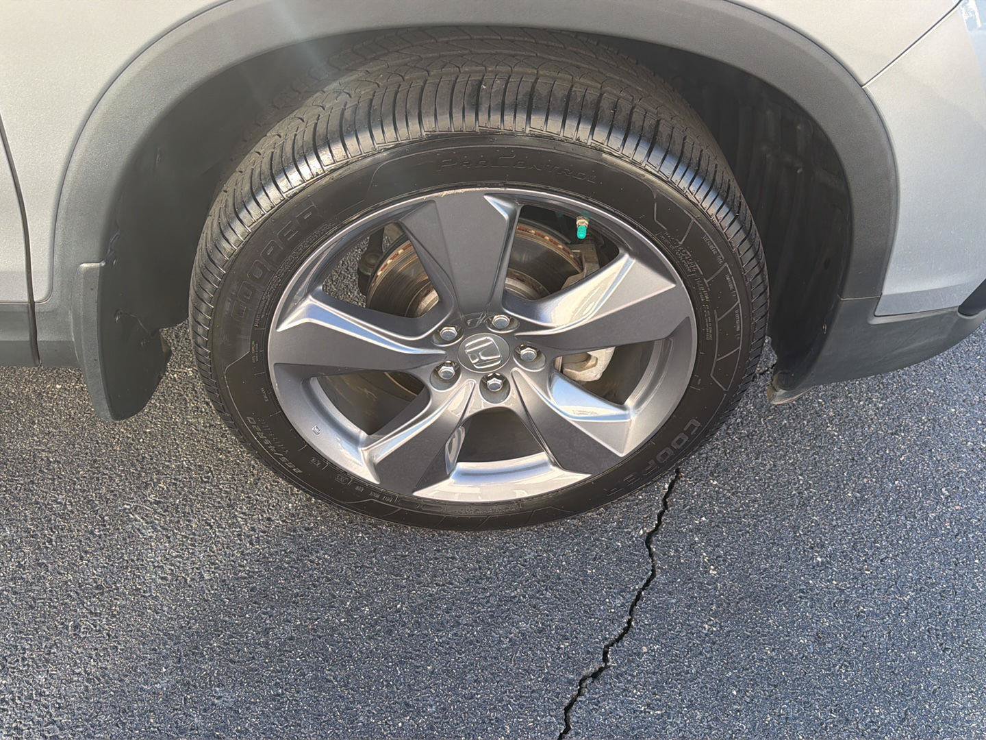 Used 2021 Honda Passport Touring image 41