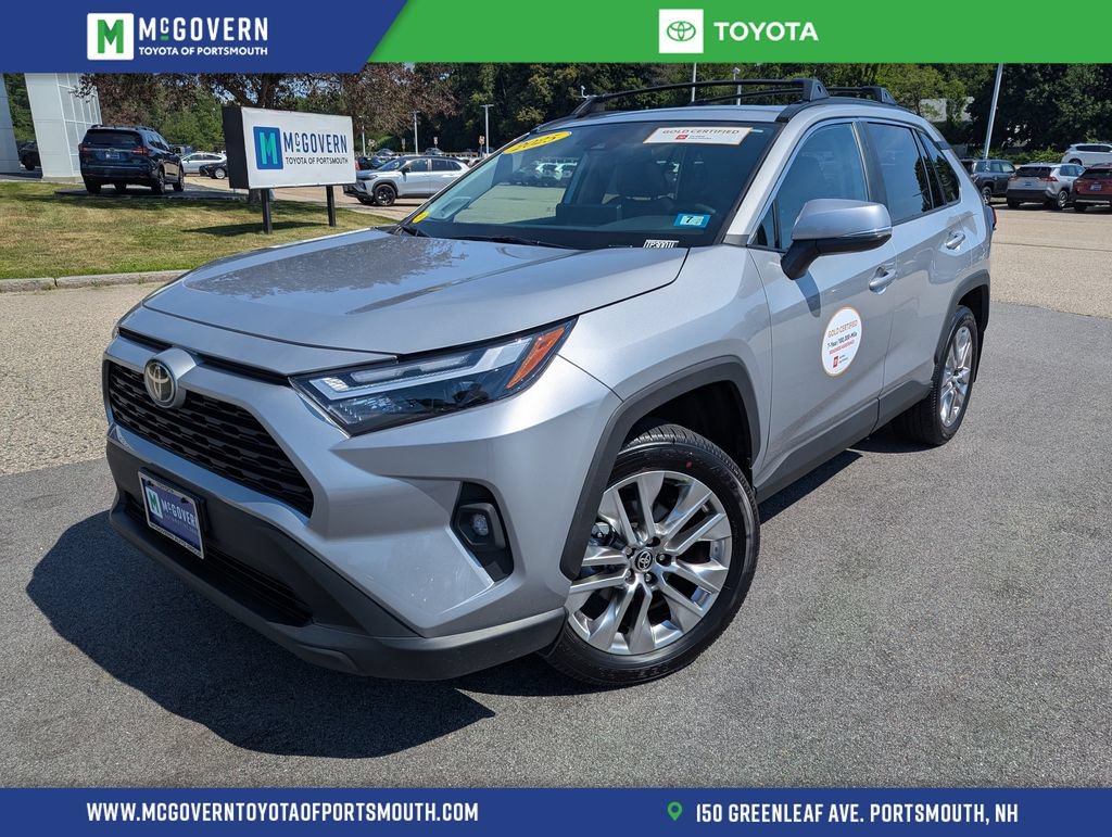 Used 2025 Toyota RAV4 XLE Premium w/ Weather Package