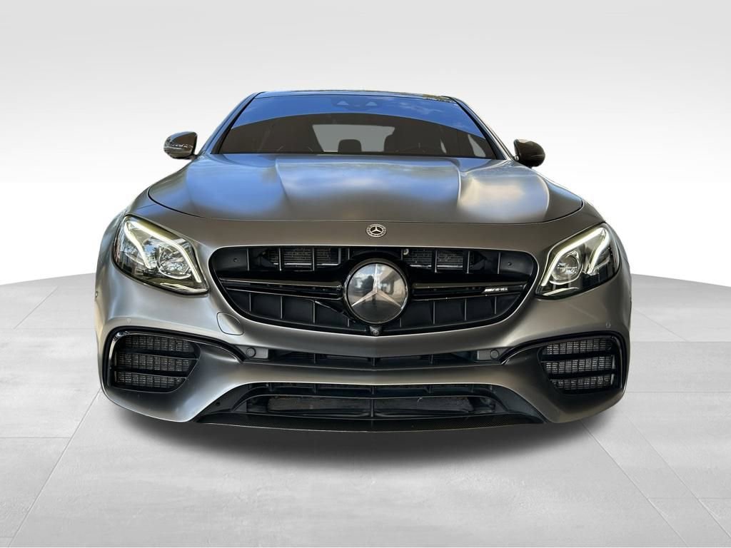 Used 2019 Mercedes-Benz E 63 AMG S video 2