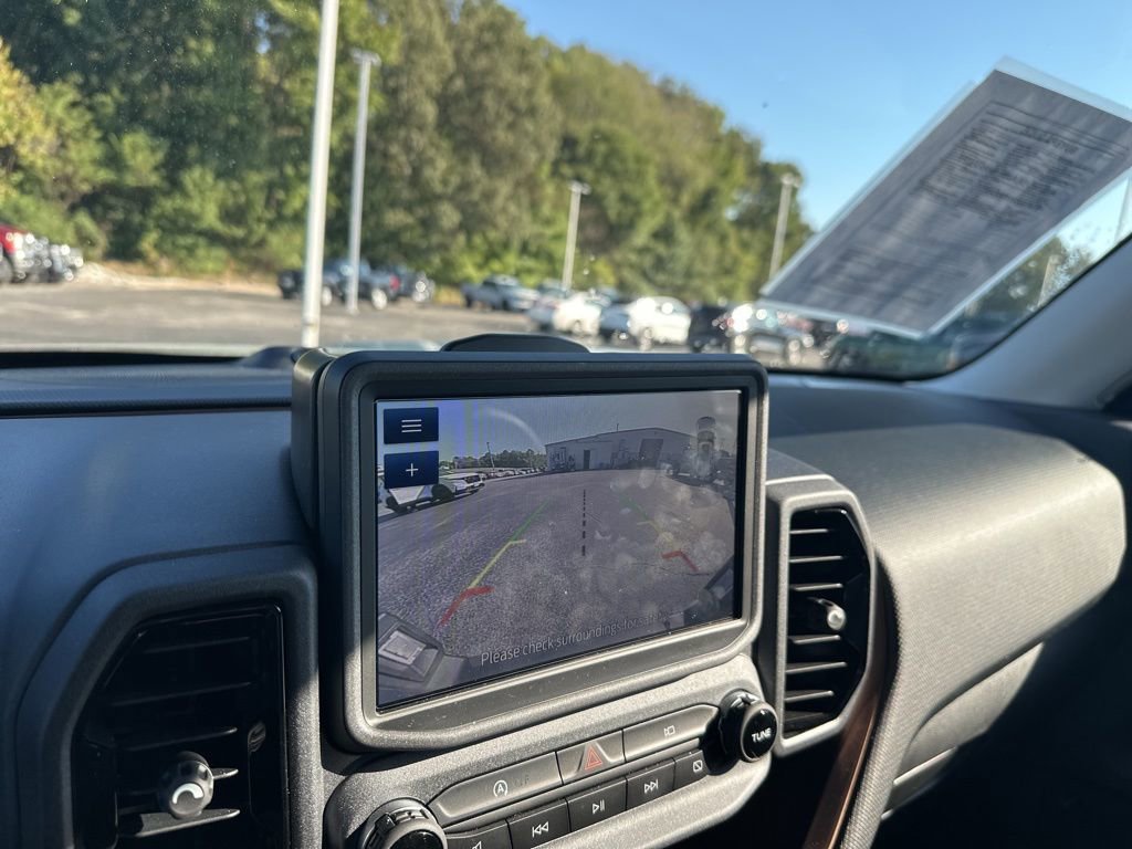 Used 2024 Ford Bronco Sport Badlands w/ Premium Package image 22