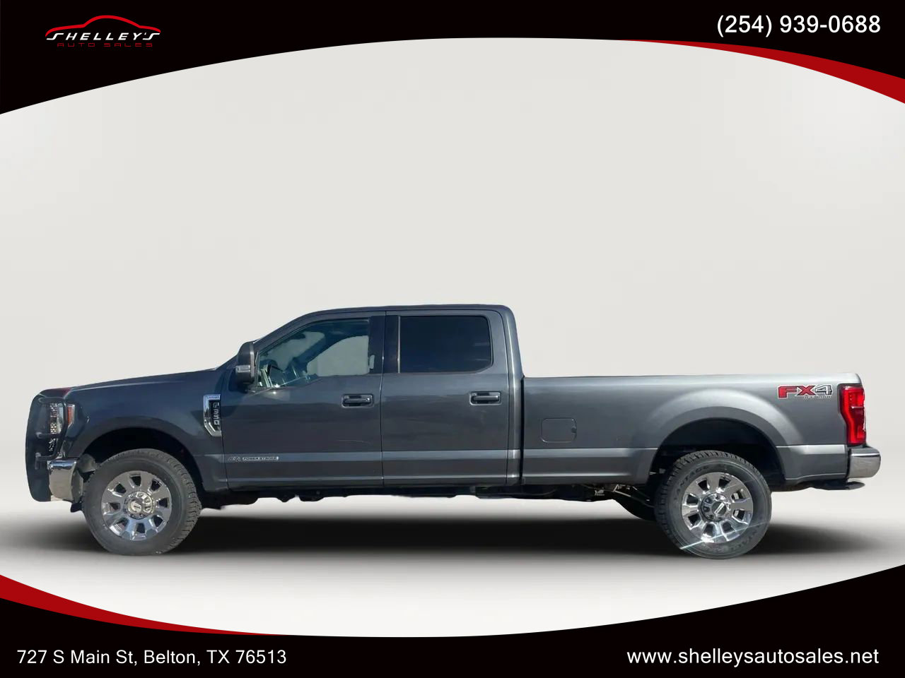 Used 2017 Ford F350 Lariat w/ Lariat Ultimate Package