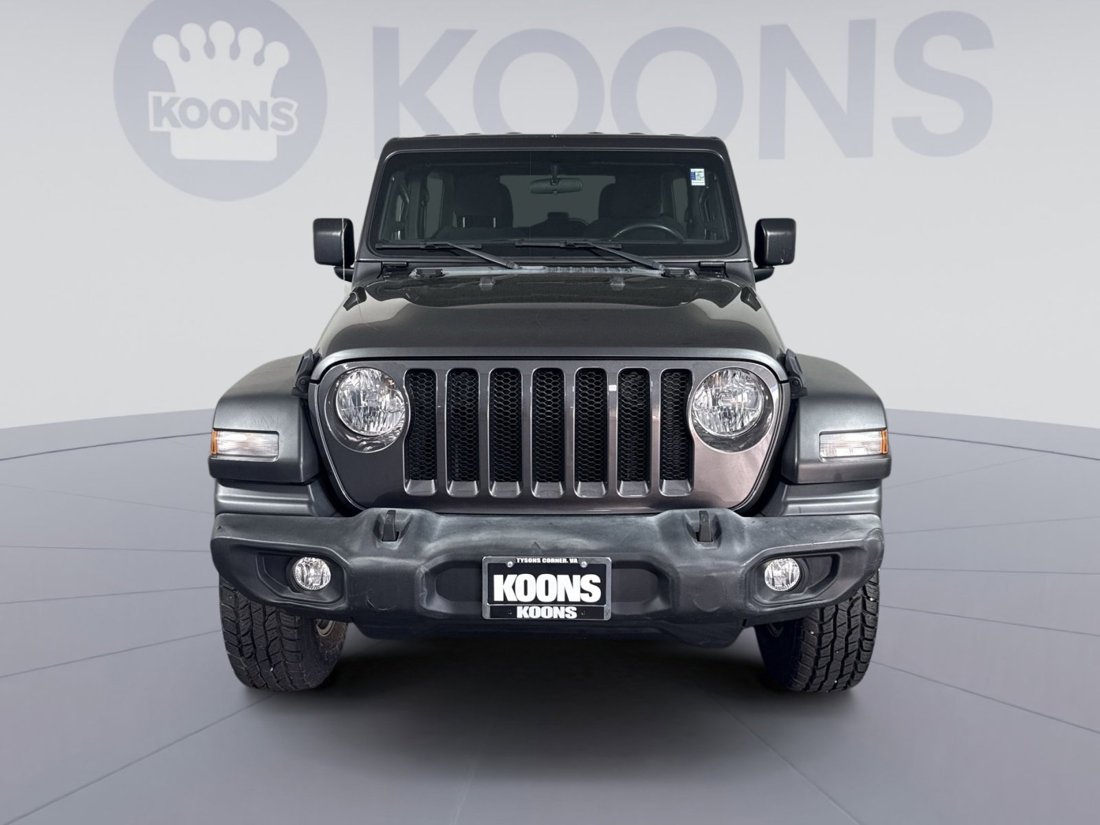 Used 2023 Jeep Wrangler Unlimited Sport AWD/4WD image 11