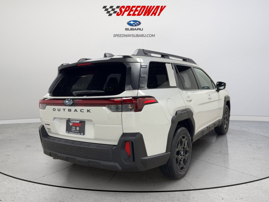 New 2026 Subaru Outback Limited AWD/4WD image 10