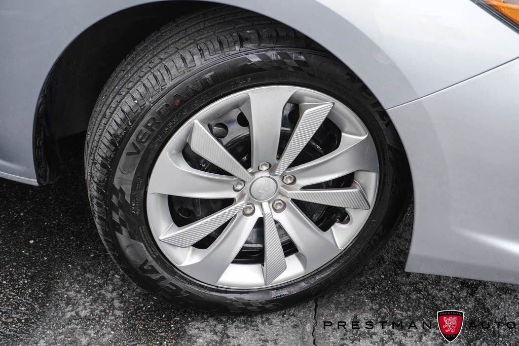 Used 2021 Subaru Impreza 2.0i image 17